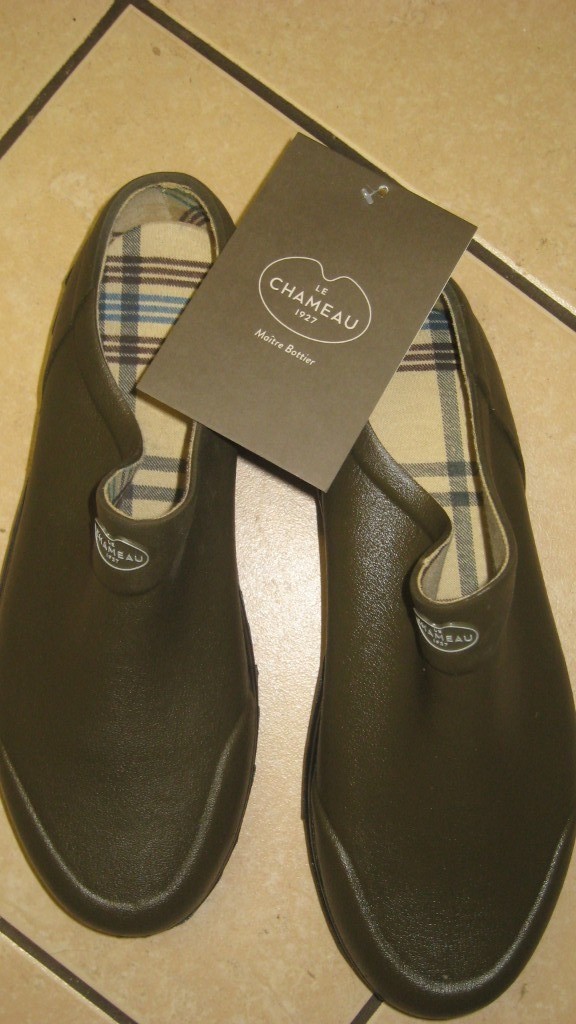 le chameau clogs